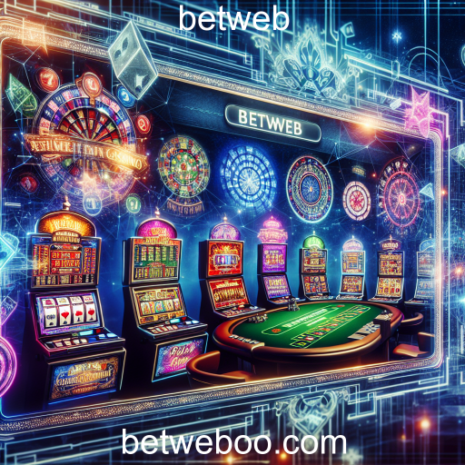 Cassinos Online: A Revolução dos Jogos de Azar com o Betweb