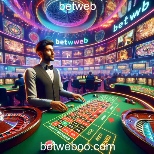 Explorando a Emoção dos Jogos Ao Vivo na Betweb